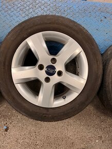 Alu kola 15” Ford - 3