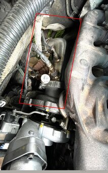 DOWNPIPE BMW E60/E61, 530D/530XD, 170 kw - 3