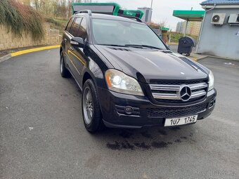 Mercedes-Benz GL 320 CDI 4Matic - 3