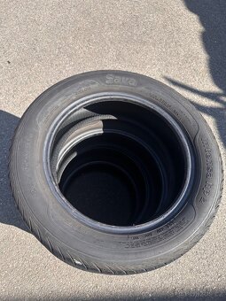 Zánovní pneu Sava Intensa HP2 205/55 R16 91 V 7mm Dot 1422 - 3