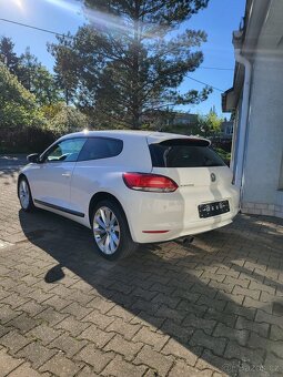 VW Scirocco 1.4TSI - 3