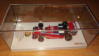 F1 Brabham BT46 #66 Nelson Piquet 1978 TSM154305 1:43 - 3