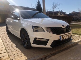 Octavia Rs 3 Tdi 4x4 Chalenge - odpočet Dph - 3