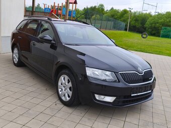 Škoda Octavia III Combi 1.6TDi 81kw,218TKM,2xkola,Greenline - 3
