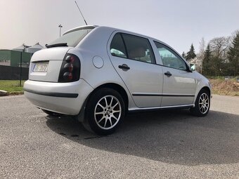 Škoda Fabia 1.9tdi pd 74kw - 3