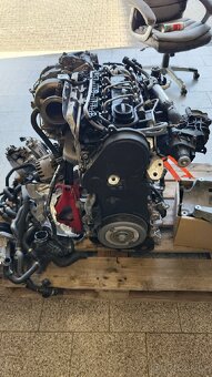 Motor Volvo XC90 D420T2 Mild-Hybrid - 3