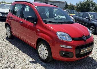 Fiat Panda 1,2 KLIMA,SERVISKA,VÝHŘEV SKLA benzín manuál - 3