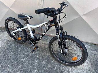 Specialized Hotrock 20 dětské kolo s páčkovým řazením - 3