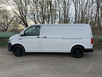 Volkswagen Transporter LONG 2.0TDI/110kW Klima, Tempomat - 3
