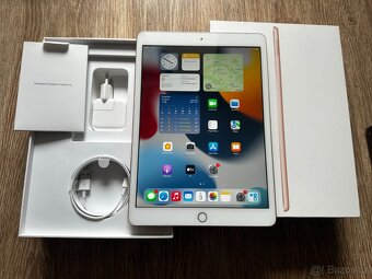 iPad 7.generace 10.2", 128GB, růžově zlatý, MW792FD/A - 3