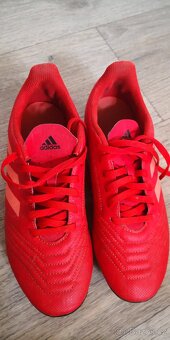 Kopačky Adidas Predator 19.4 FXG – vel. 38 - 3