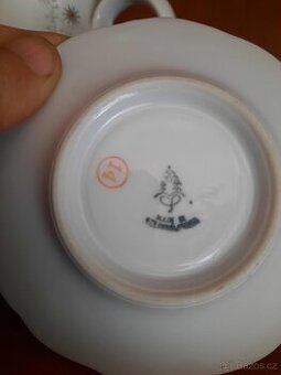 Porcelánový servis - 3