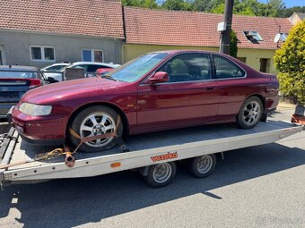 Honda Accord 5g COUPE F22B3, na náhradní díly rv.1995 - 3