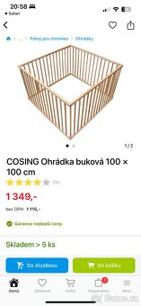 Ohrádka - 3