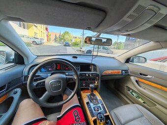 Audi A6 C6 4F 3.0TDI V6 Quattro BMK top stav - 3