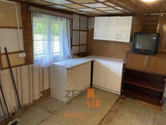 Prodej pozemku - zahrada o rozloze 509 m2 - Vysoké Mýto - Ch - 3