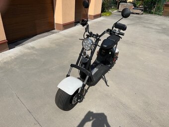 Elektrokoloběžka ECO Higway 2000W - 3