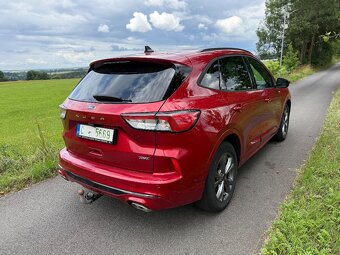 Ford Kuga 2,5PHEV 112kW ST-LINE/LED/KESSY/ACC/DPH - 3
