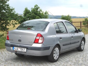 Renault Thalia 1.4i Klimatizace STK na 2 roky - 3