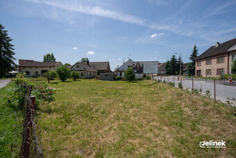 Stavební pozemek 1 384 m² – Polička, ul. Hegerova - 3