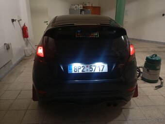 Ford Fiesta ST 1.6, ročník 2013 165kw - 3