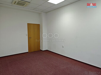 Pronájem kanceláře, 18 m², Brno, ul. Vídeňská - 3