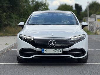 Mercedes Benz EQS 450+ Premium paket (odpočet DPH) - 3