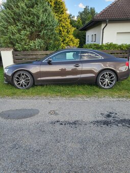Prodám Audi A5 coupe - 3