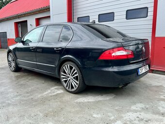 Škoda Superb 3,6 FSI V6 / ELEGANCE / 2008 - 3