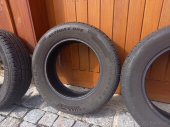 Sada letních pneumatik 195/65 r15 - 3