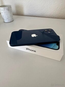iPhone 12 64GB Blue (Modrý) - 3