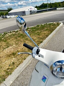 PRODÁM VESPA PRIMAVERA 125 ABS - 3