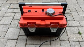 Akumulator gel 12V/120Ah Caravan/Karavan - 3