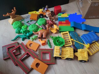 Duplo princezny a svět zvířat - 3