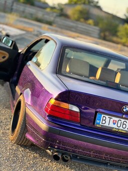Bmw e36 328i coupe - 3