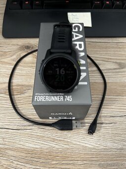 GARMIN FORERUNNER 745 MUSIC - 3