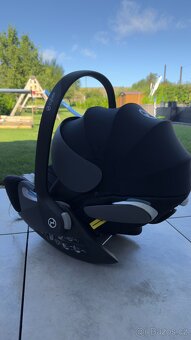 Vajíčko Cybex Cloud Z i-Size 2020 - 3