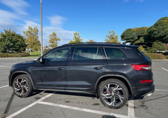 Škoda Kodiaq, 2.0. benzin - 3