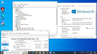 NTB Acer Aspire V5 Intel Celeron/8GB/500GB HDD/ Dotykové - 3