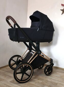 Cybex Priam 4.0 trojkombinace TOP STAV - 3