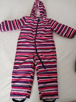 Zimni bundy vel. 92-116cm - 3