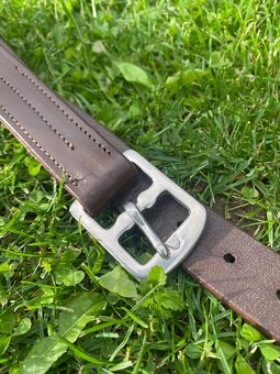 hnědé třmenové řemeny - 3