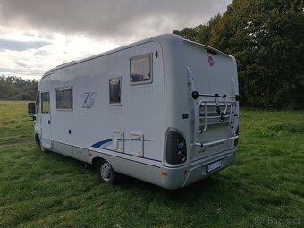 Obytný automobil BURSTNER I640 ELEGANCE-FIAT DUCATO 2.8JTD - 3