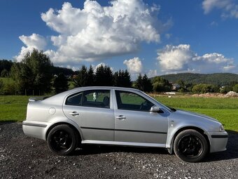 Škoda octavia 1 1.8t 110kw + chip - 3