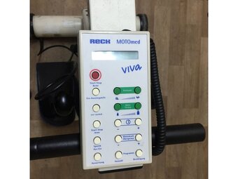 motomed VIVA I nohy bazarový - 3