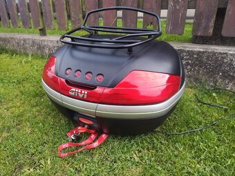 Kufr na moto GIVI V 46 - 3