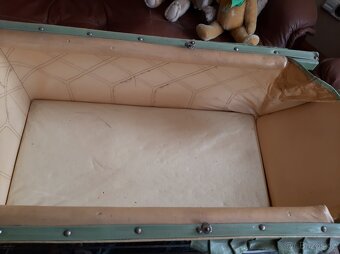 starý kočárek pro panenky osmipérák - 3