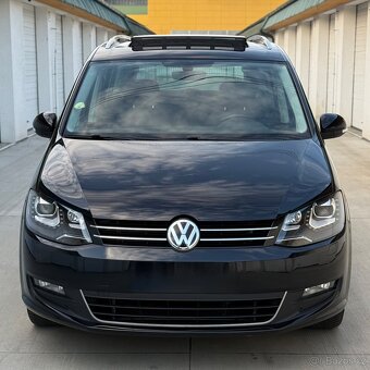 VW Sharan 2.0 TDI SOUND - 3