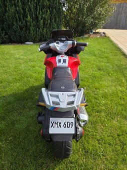 Dětská elektrická motorka - 3
