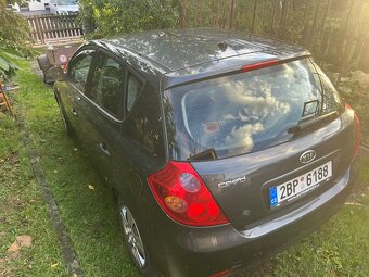 Kia Ceed 1,6 - 3